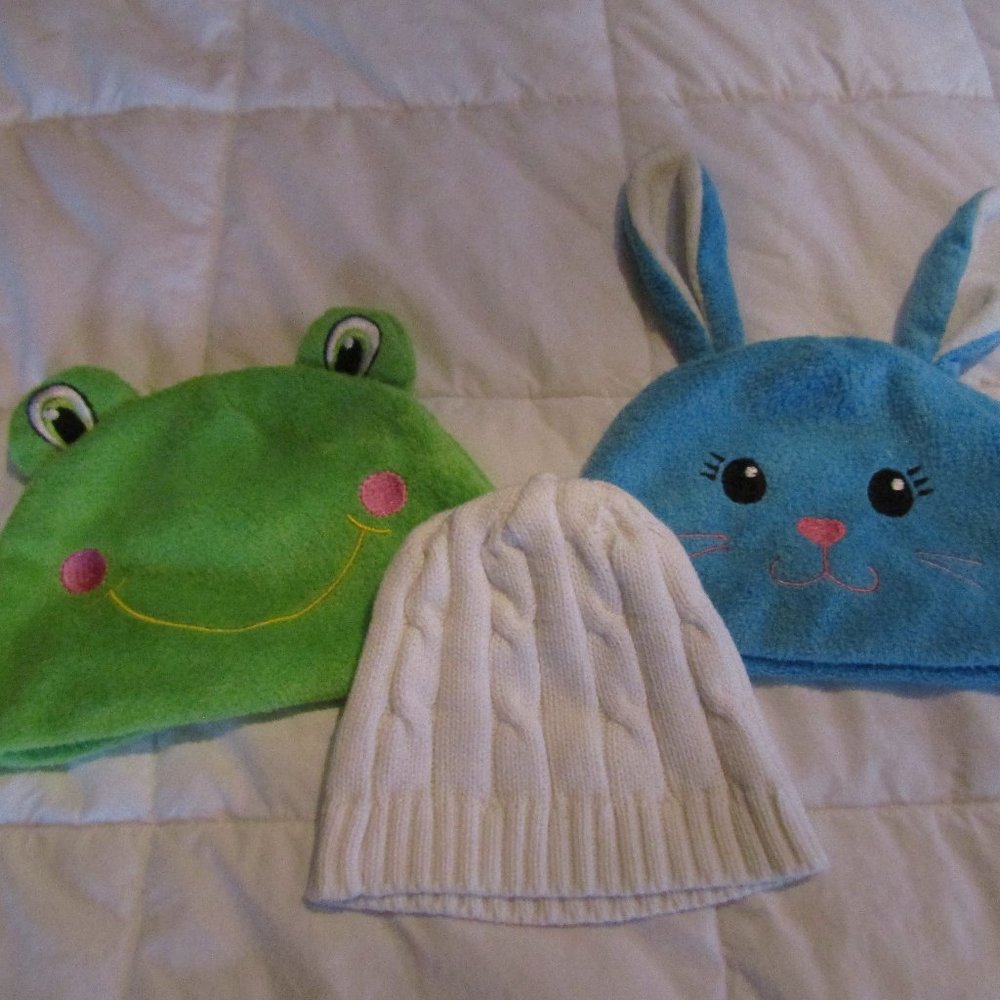 Newborn baby boy hats